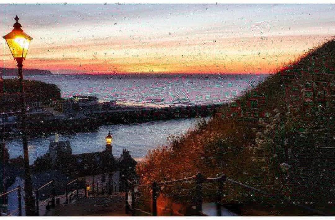Cottages-Whitby - Bishops Cottage ウィットビー エクステリア 写真